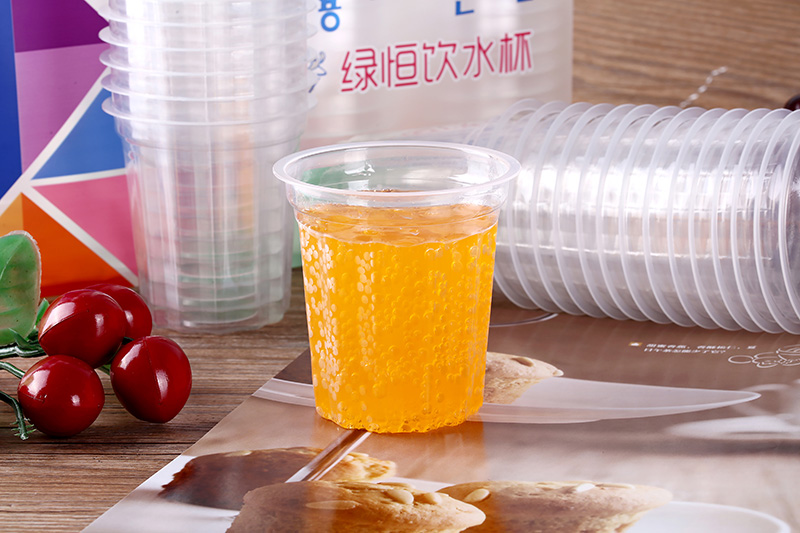 PP材質塑料杯555